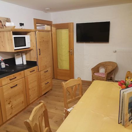Ferienwohnung Haus Sankt Michael Reit im Winkl Exterior foto