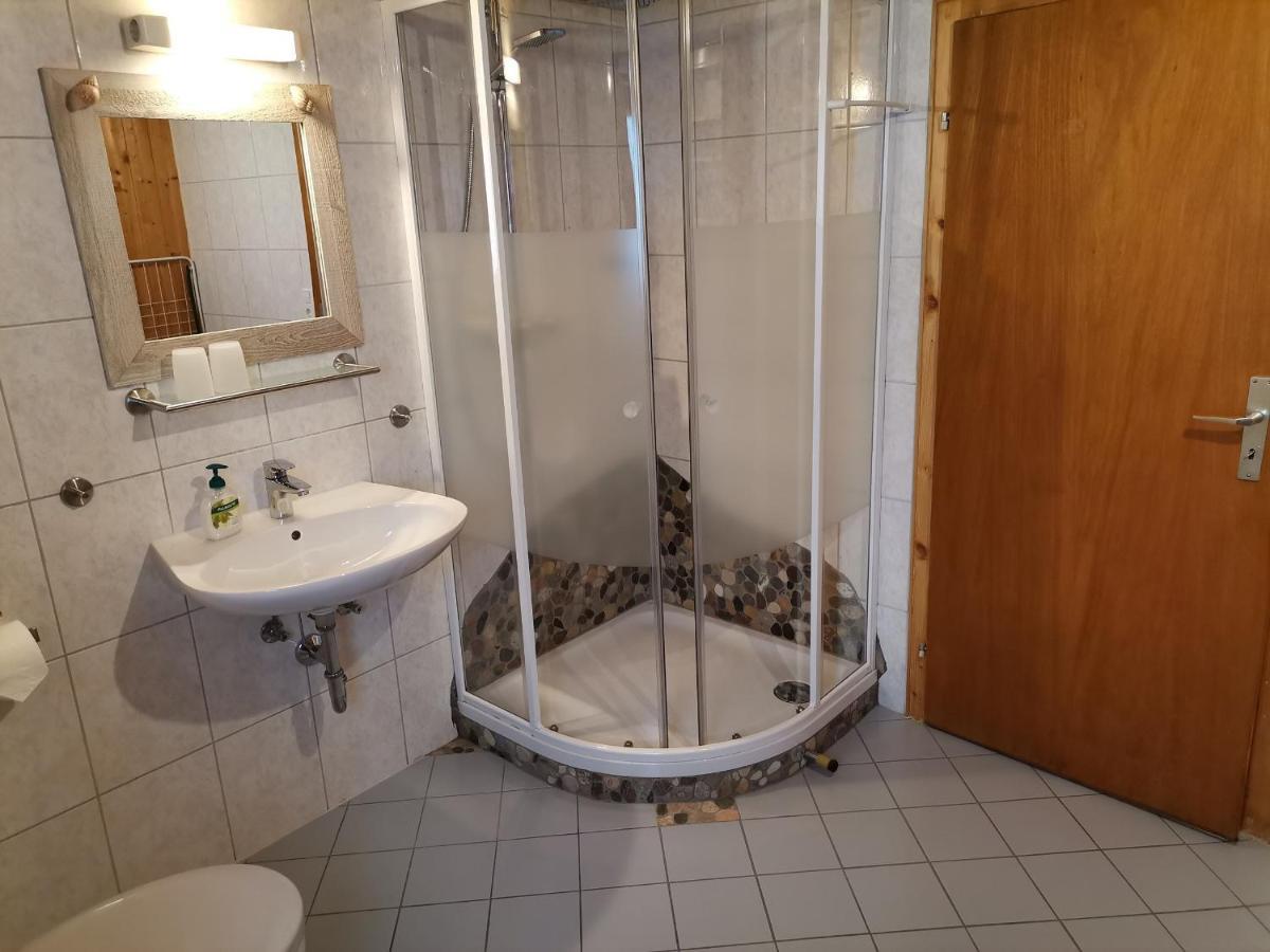 Ferienwohnung Haus Sankt Michael Reit im Winkl Exterior foto