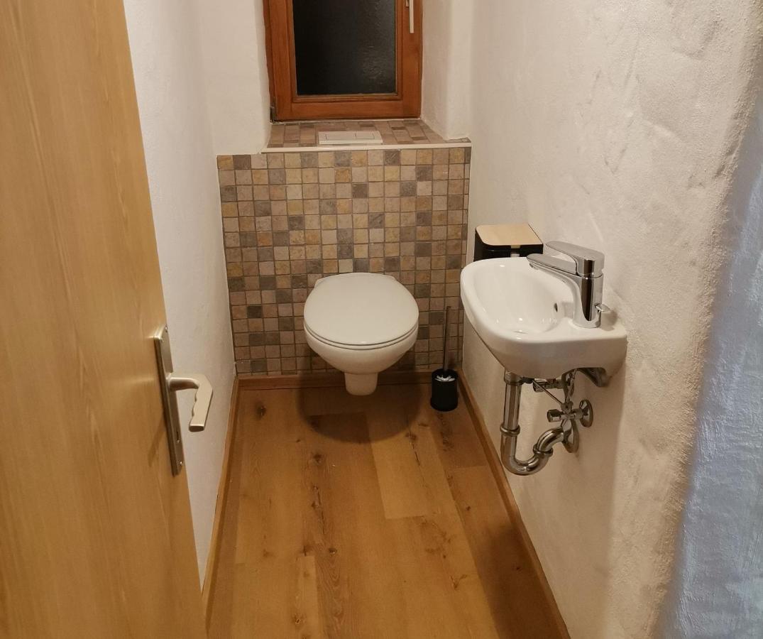 Ferienwohnung Haus Sankt Michael Reit im Winkl Exterior foto